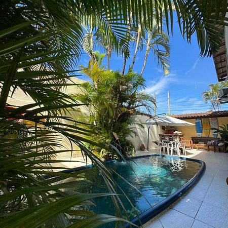 Pousada Casa Guntzel Juquehy - Piscina E Ar Condicionado Juquei Buitenkant foto
