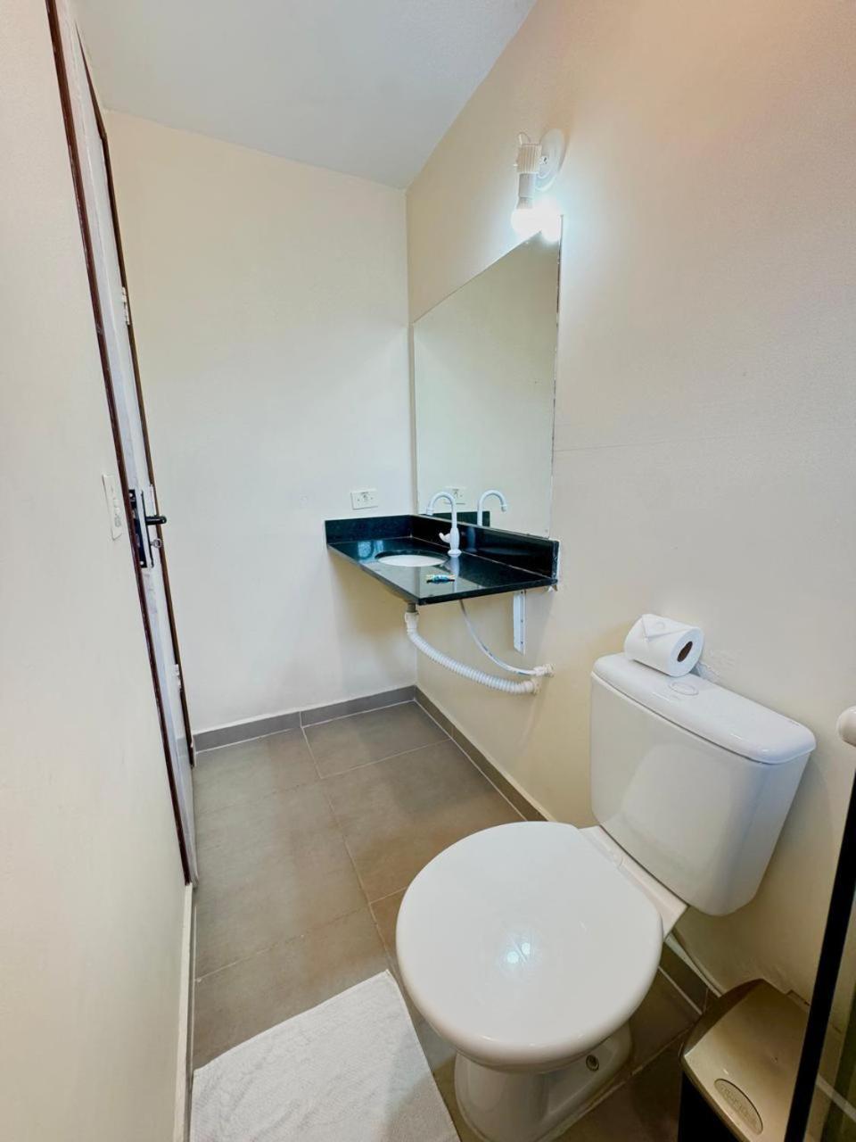 Pousada Casa Guntzel Juquehy - Piscina E Ar Condicionado Juquei Kamer foto