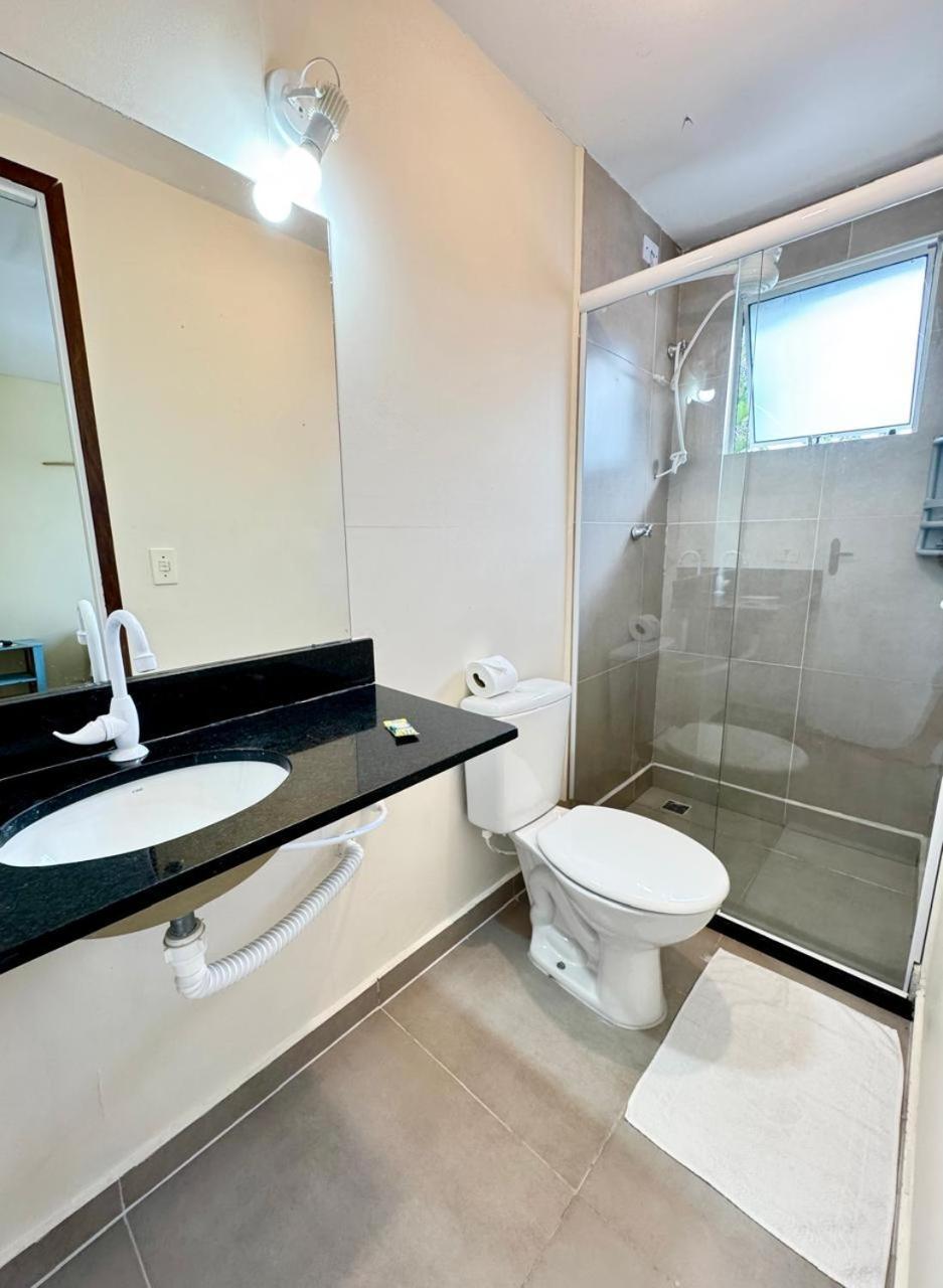 Pousada Casa Guntzel Juquehy - Piscina E Ar Condicionado Juquei Kamer foto