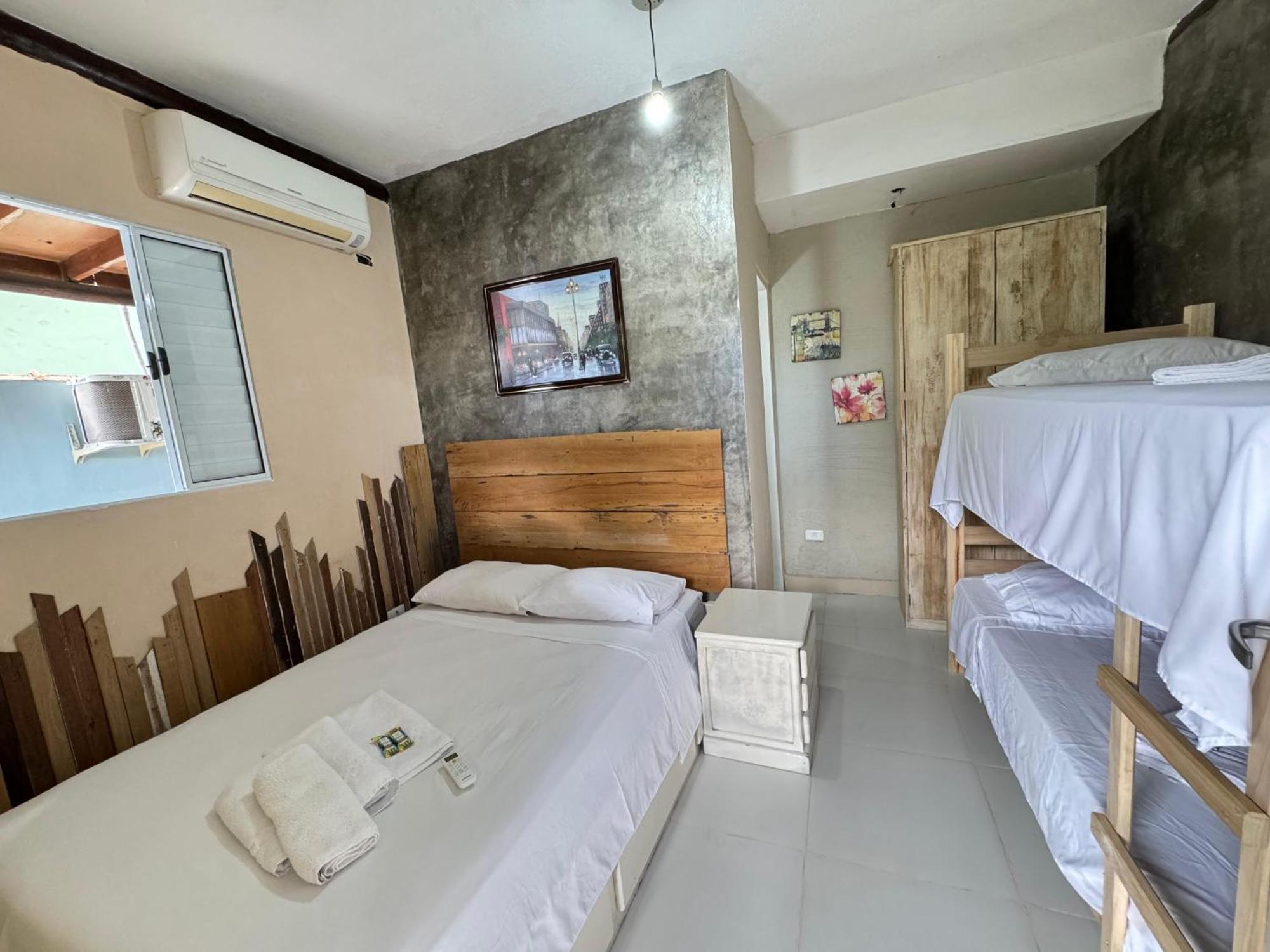 Pousada Casa Guntzel Juquehy - Piscina E Ar Condicionado Juquei Kamer foto