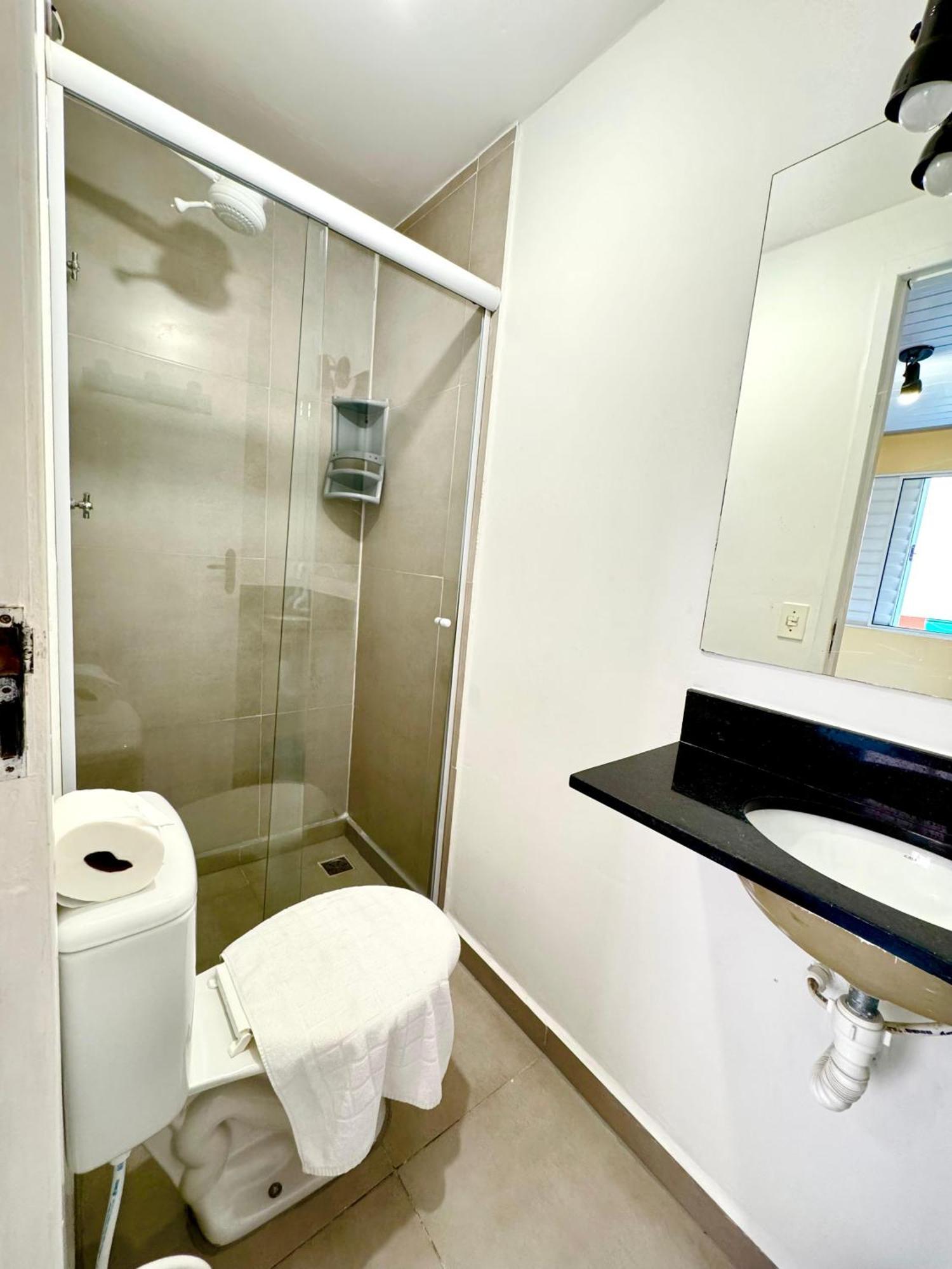 Pousada Casa Guntzel Juquehy - Piscina E Ar Condicionado Juquei Kamer foto