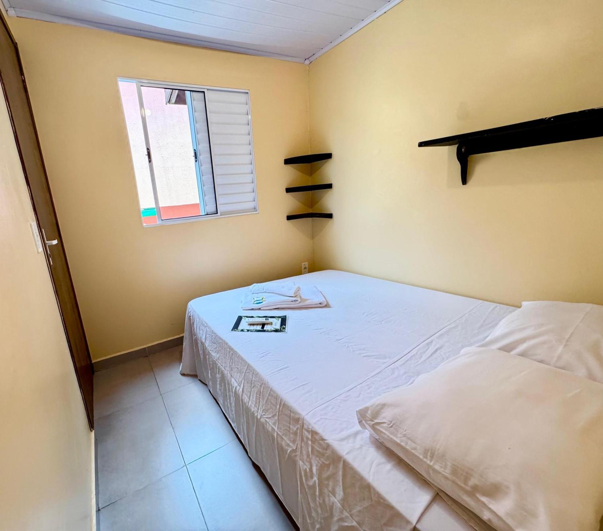 Pousada Casa Guntzel Juquehy - Piscina E Ar Condicionado Juquei Kamer foto